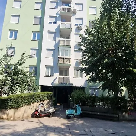 Apartment Apartman Aerodrom Skopje